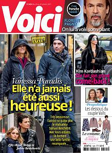 Voici - 20 au 26 Janvier 2017