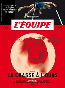 L’equipe Magazine - 21 Janvier 2017