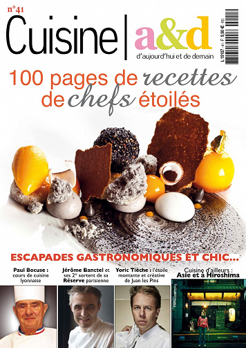 Cuisine a & d - Octobre/Novembre 2016