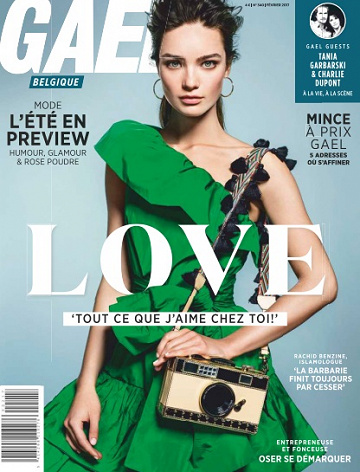 Gael Belgique - Février 2017