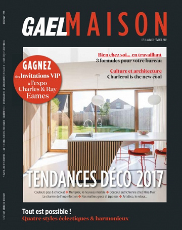 Gael Maison - Janvier/Février 2017
