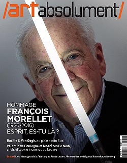 Art Absolument No.75 - 2017