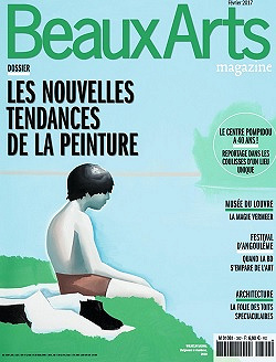 Beaux Arts No.392 - Février 2017