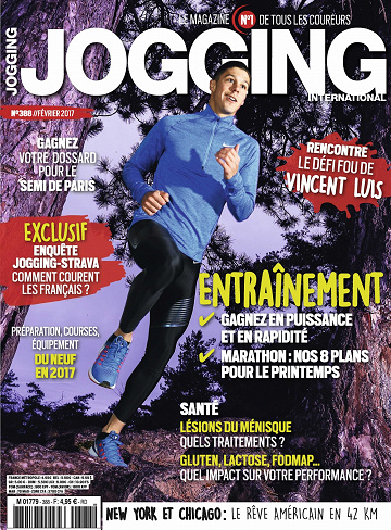 Jogging International - Février 2017
