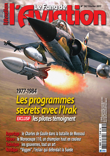 Le Fana de l’Aviation N°567 - Février 2017
