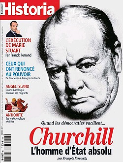 Historia - Février 2017
