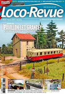 Loco-Revue - Fevrier 2017
