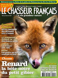 Le Chasseur français - Février 2017