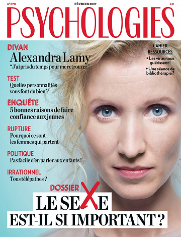 Psychologies N°370 - Février 2017