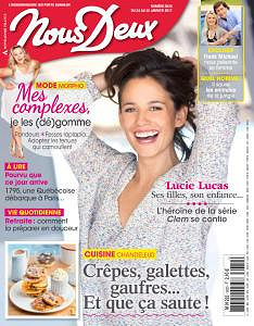 Nous Deux - 24 au 30 Janvier 2017