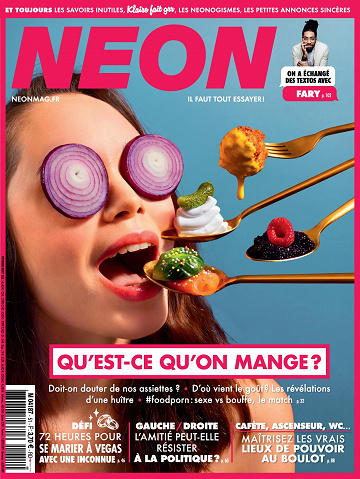 Neon N°51 - Février 2017