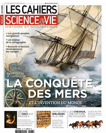 Les Cahiers de Science & Vie N°167 - Février 2017