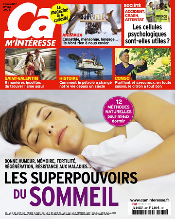Ça M’Intéresse N°432 - Février 2017
