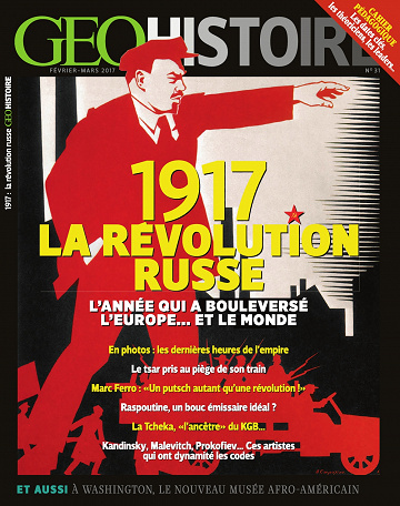 Geo Histoire N°31 - Février/Mars 2017