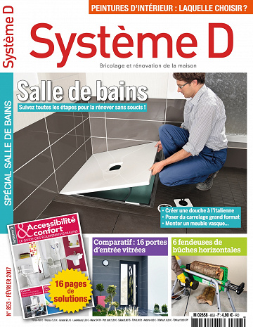 Système D N°853 - Février 2017
