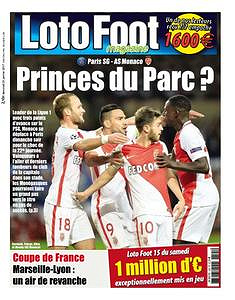 Loto Foot - 25 Janvier 2017