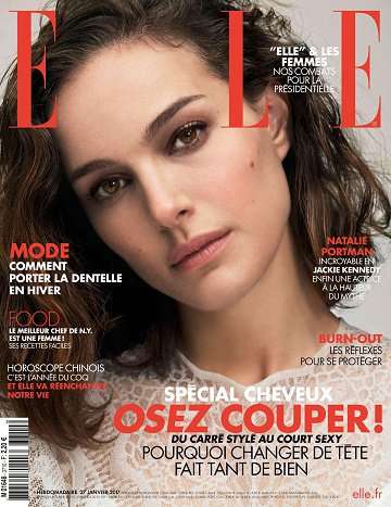 Elle France N°3710 - 27 Janvier au 2 Février 2017