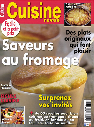 Cuisine Revue N°71 - Février/Avril 2017