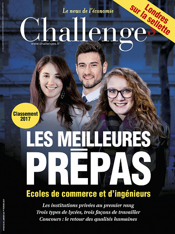 Challenges N°506 - 26 Janvier 2017 au 1 Février 2017