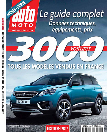 Auto Moto Hors-Série No.80 - 2017