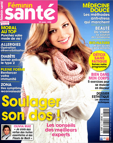 Féminin Santé N°60 - Février/Mars 2017