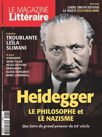 Le Magazine Littéraire - Février 2017