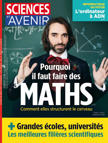 Sciences et Avenir - Février 2017