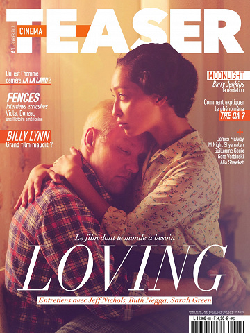 Cinema Teaser N°61 - Février 2017