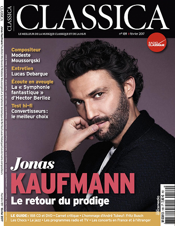 Classica - Février 2017