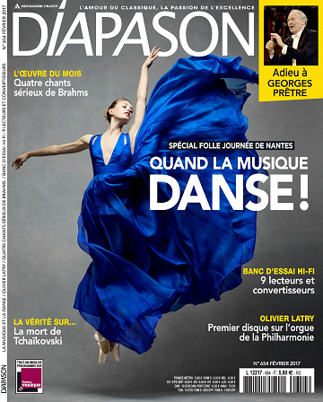 Diapason N°654 - Février 2017