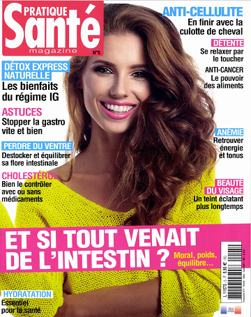 Pratique Santé N°34 - Février/Mars 2017