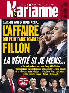 Marianne - 27 Janvier au 2 Février 2017