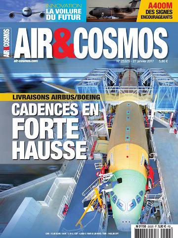 Air & Cosmos N°2532 - 27 Janvier 2017