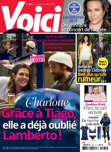 Voici - 27 Janvier au 2 Février 2017