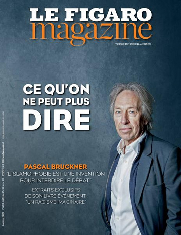 Le Figaro Magazine - 27 Janvier 2017