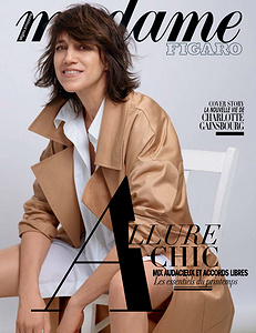 Madame Figaro - 27 Janvier 2017