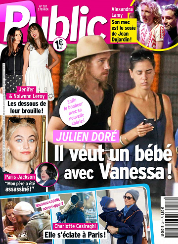 Public N°707 - 27 Janvier au 2 Février 2017