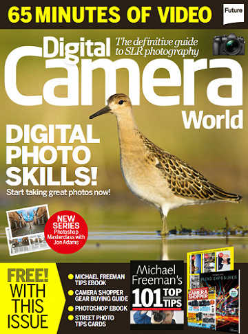 Digital Camera World – March 2017