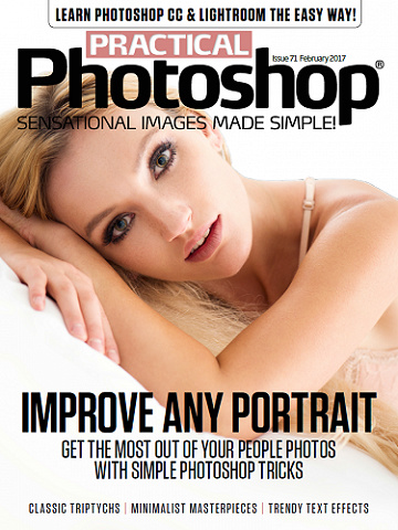 Practical Photoshop – February 2017