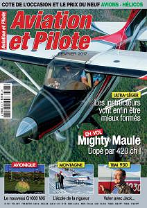 Aviation et Pilote - Février 2017