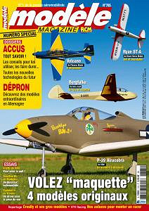 Modele Magazine N.785 - Fevrier 2017