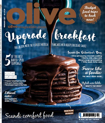 Olive – February 2017