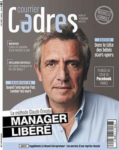 Courrier Cadres - Février/Mars 2017