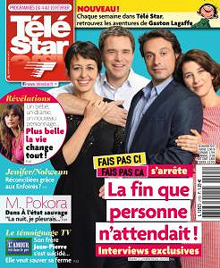 Télé Star - 4 au 10 Février 2017