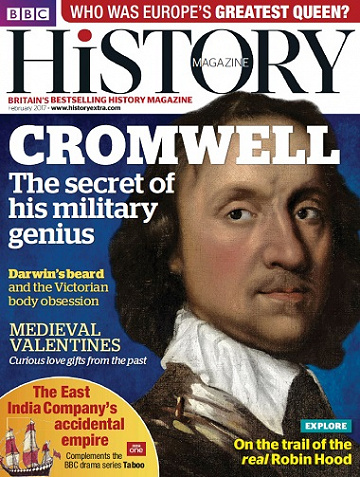 BBC History UK – February 2017