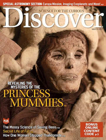 Discover – March 2017