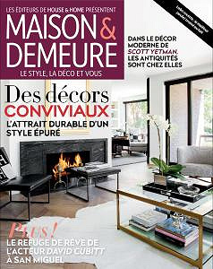 Maison & Demeure - Février 2017