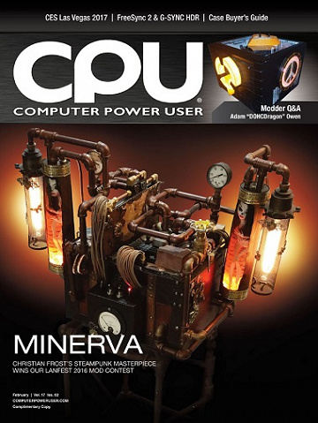 Computer Power User – February 2017