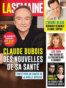 La Semaine - 3 Février 2017