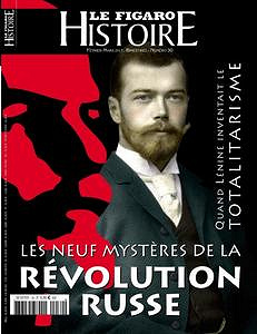 Le Figaro Histoire - Février/Mars 2017
